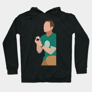 Sheldon &amp;amp; The Proposal Hoodie